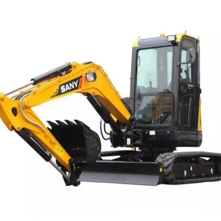 MINIEXCAVADORA HASTA 2800 KG SY26 o similar – SY26U MINIEXCAVADORA HASTA 2800 KG SY26 o similar – SY26U