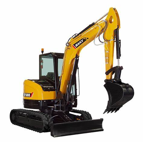 MINIEXCAVADORA HASTA 5500 KG SY50 o similar – SY50U MINIEXCAVADORA HASTA 5500 KG SY50 o similar – SY50U