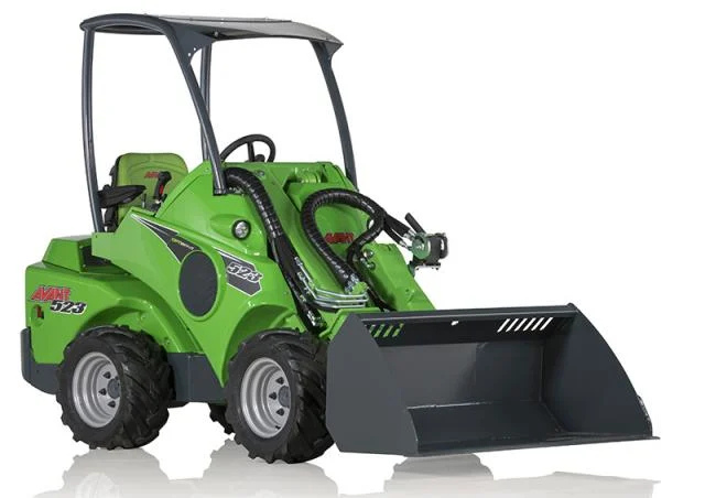 PALA CARGADORA 800 KG MOD 523 o similar – 523