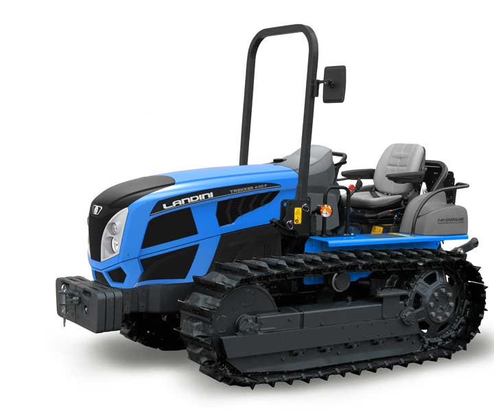 TRACTOR TREKKER 105 CV o similar – TREKKER 105 TRACTOR TREKKER 105 CV o similar – TREKKER 105