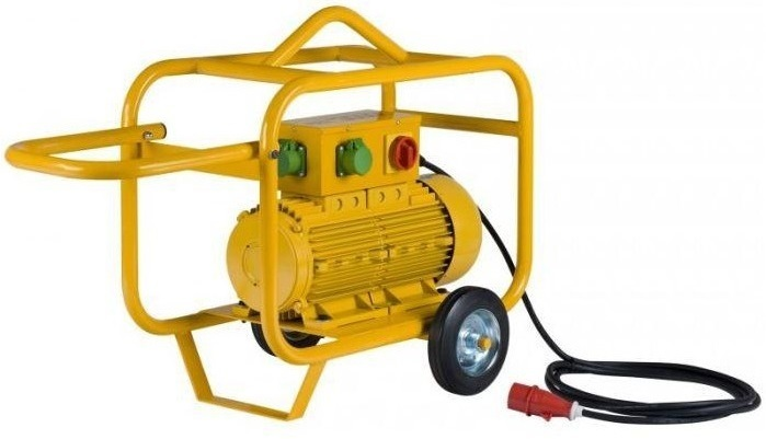 CONVERTIDOR TRIFASICO 4 SALIDAS – AFE 4500 CONVERTIDOR TRIFASICO 4 SALIDAS – AFE 4500