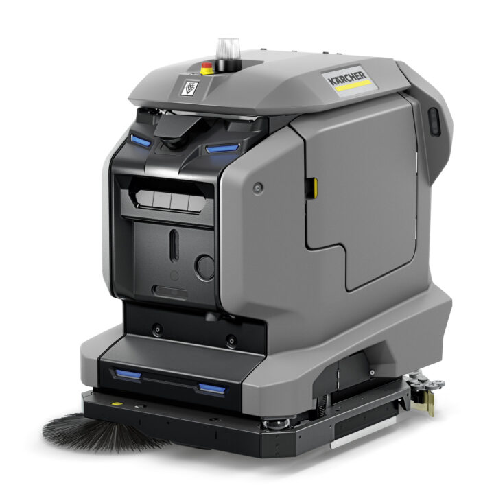 Fregadora – Robot de limpieza Karcher Kira B50 Fregadora – Robot de limpieza Karcher Kira B50