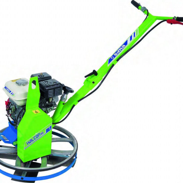 Fratasadora – orilladora eléctrica Sima HALCON 60