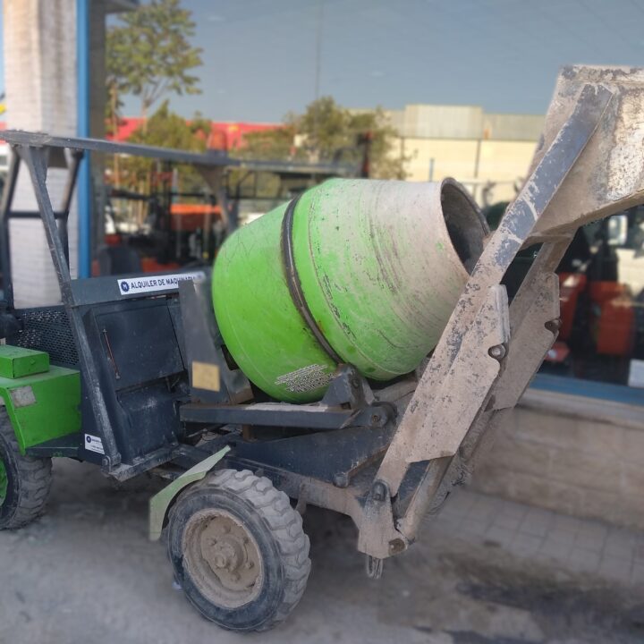 Dumper Hormigonera Giratorio 4×4 Piquersa H 625 T4 DG Dumper Hormigonera Giratorio 4×4 Piquersa H 625 T4 DG