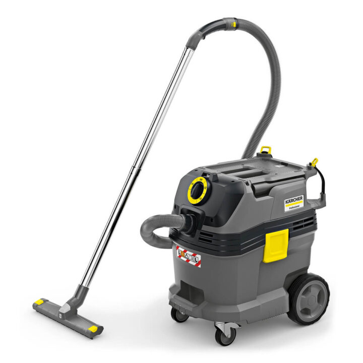 Aspirador En Seco Y Húmedo Karcher Nt 30/1 Tact L