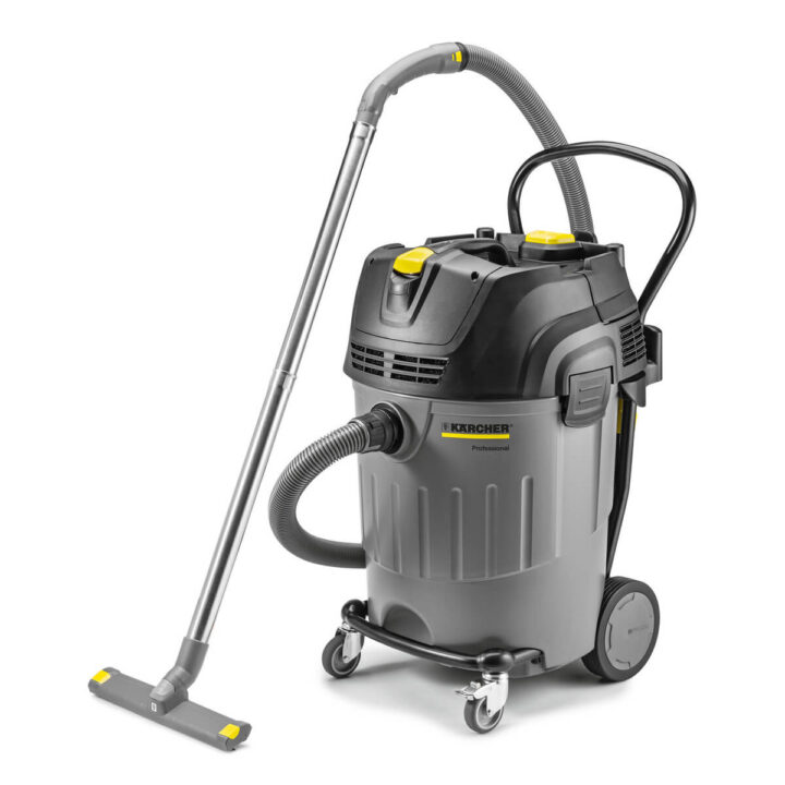 Aspirador En Seco Y Húmedo Karcher Nt 65/2 Ap