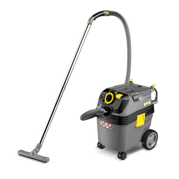 Aspirador En Seco Y Húmedo Karcher Nt 30/1 Ap Te L