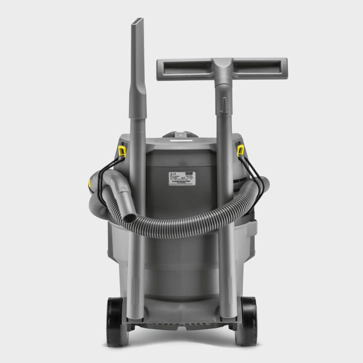 Aspirador En Seco Y Húmedo Karcher A Batería Nt 22/1 Ap Bp L
