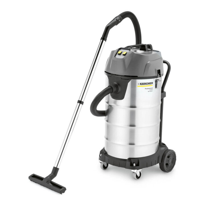 Aspirador En Seco Y Húmedo Karcher Nt 90/2 Me Classic Edition