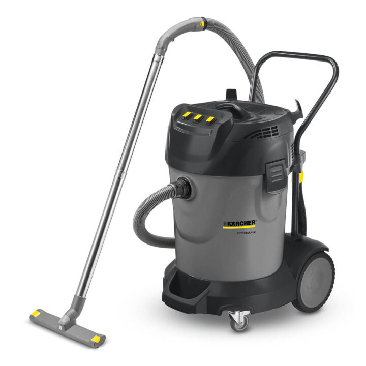 Aspirador En Seco Y Húmedo Karcher Nt 70/3