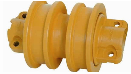 Rodillo Superior Doble con Pestaña para Landini Trekker Rodillo Superior Doble con Pestaña para Landini Trekker