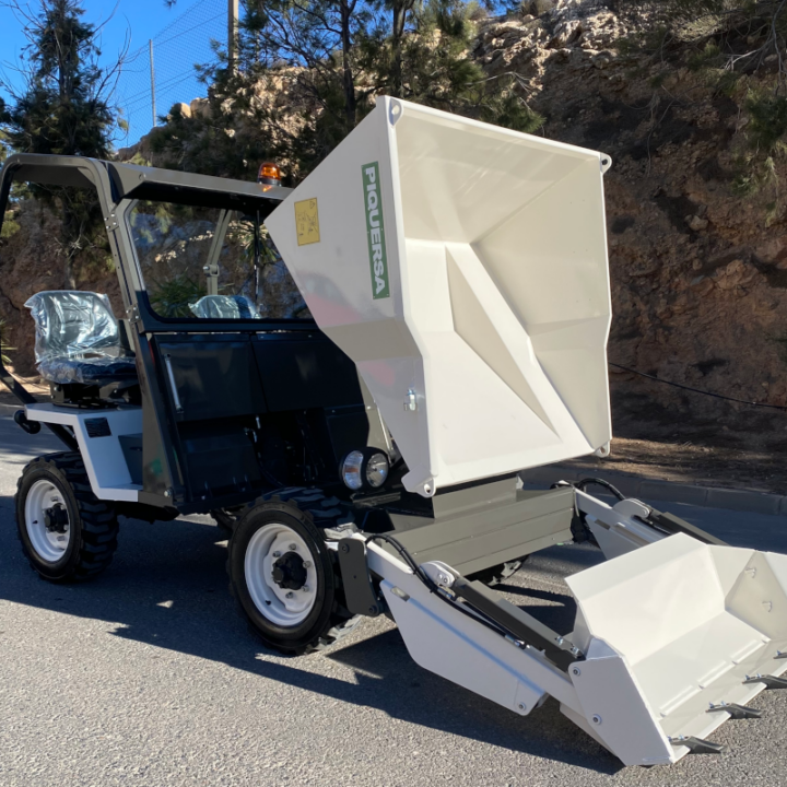 DUMPER CON PALA AUTOCARGABLE 1750 KG 4×4 MATRICULADO – D-1750T4-AC DUMPER CON PALA AUTOCARGABLE 1750 KG 4×4 MATRICULADO – D-1750T4-AC