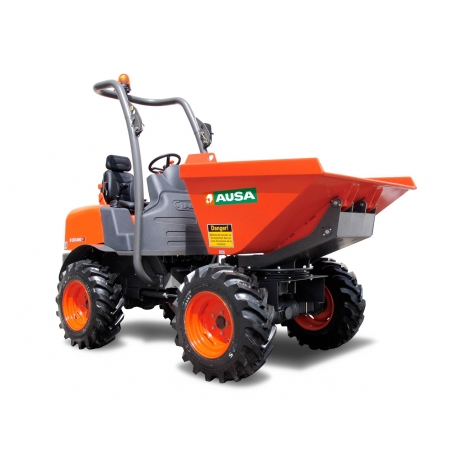 DUMPER ARTICULADO 3500 KG MATRICULADO – D350AHG DUMPER ARTICULADO 3500 KG MATRICULADO – D350AHG